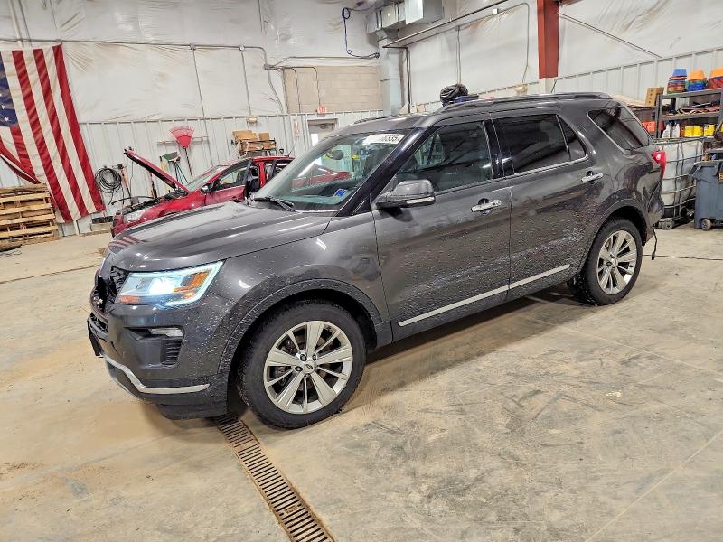 Фото 1 - FORD EXPLORER