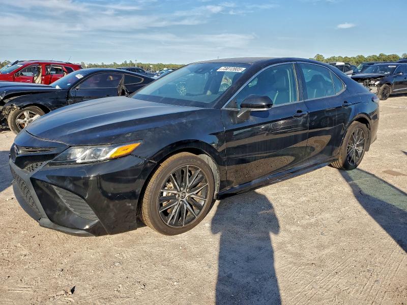 Фото 1 - TOYOTA CAMRY