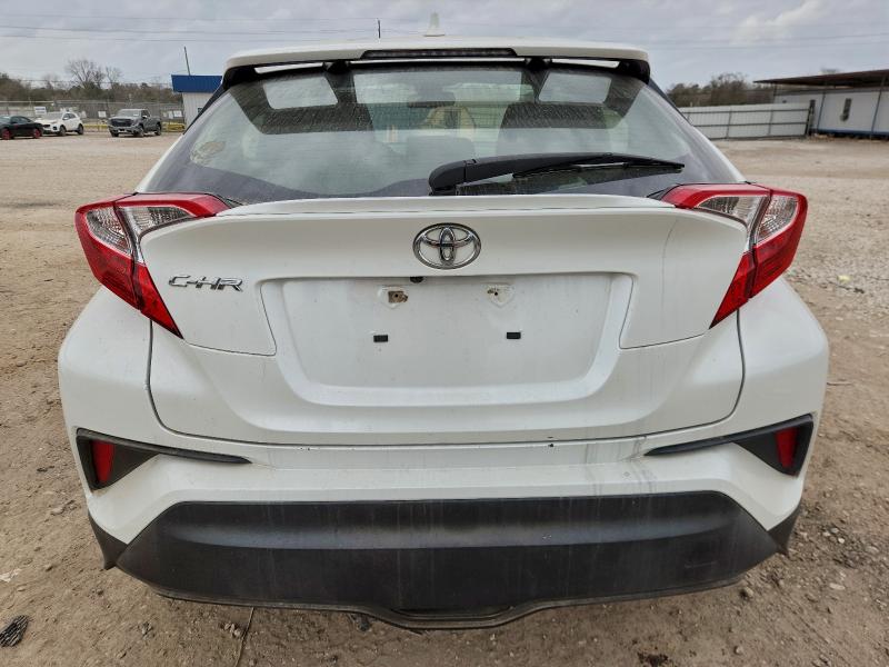 TOYOTA C-HR 2019 VIN JTNKHMBX0K1020096