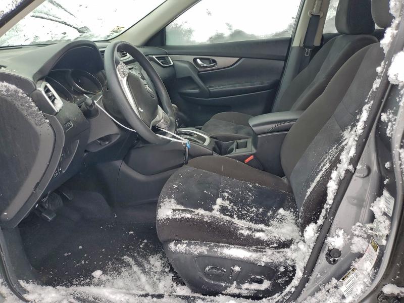 Фото 7 - NISSAN ROGUE