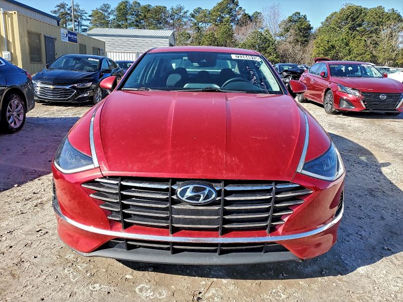 Фото 5 - HYUNDAI SONATA