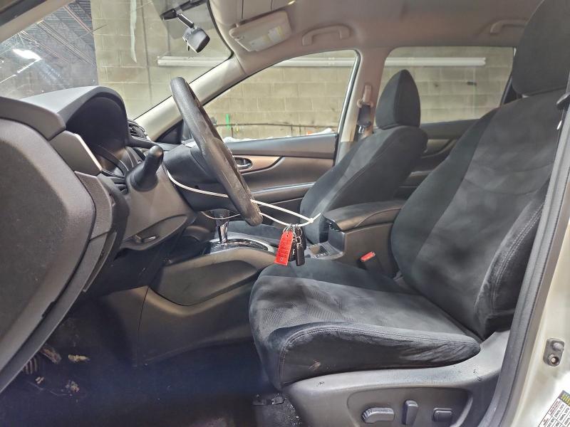 Фото 7 - NISSAN ROGUE