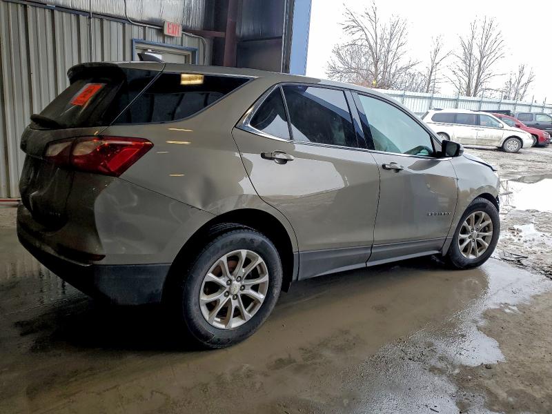 Фото 3 - CHEVROLET EQUINOX