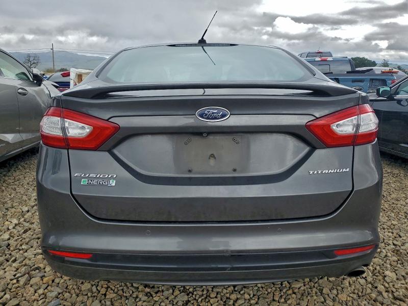 Фото 6 - FORD FUSION