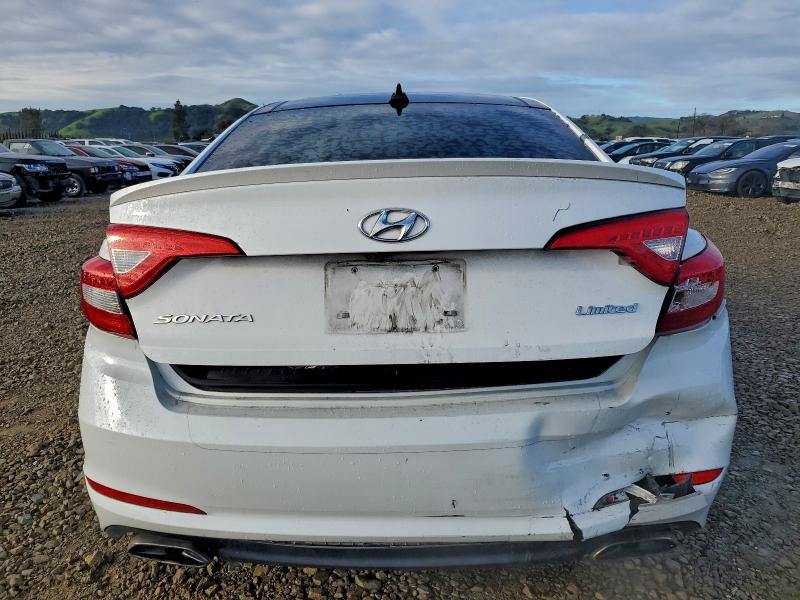 Фото 6 - HYUNDAI SONATA