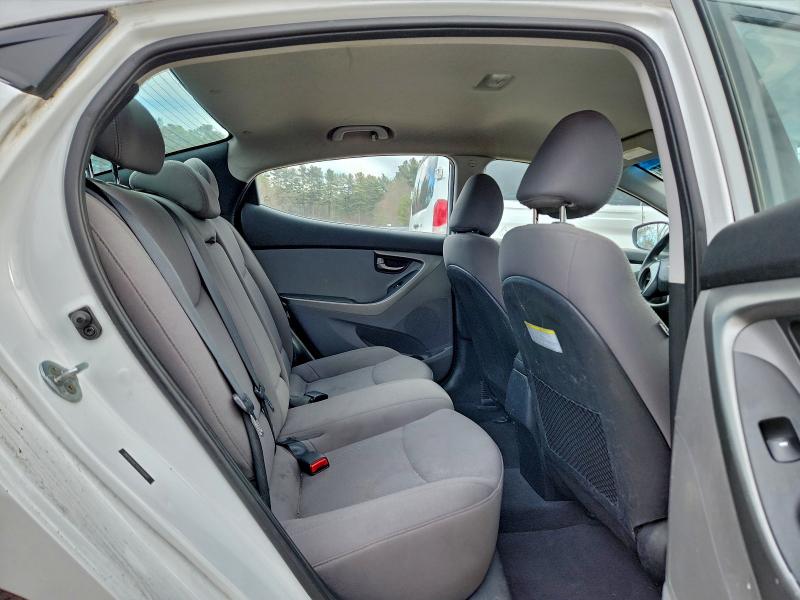 Фото 10 - HYUNDAI ELANTRA