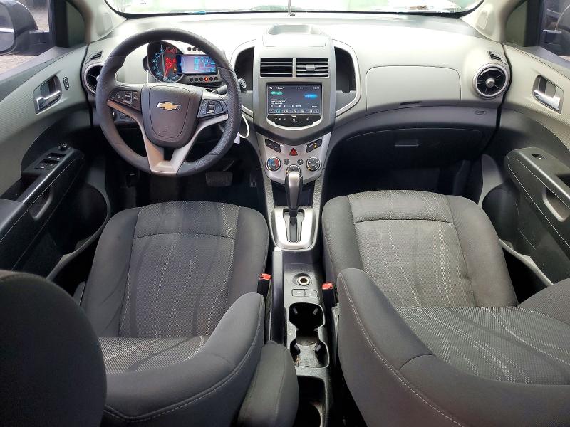 Фото 8 - CHEVROLET SONIC
