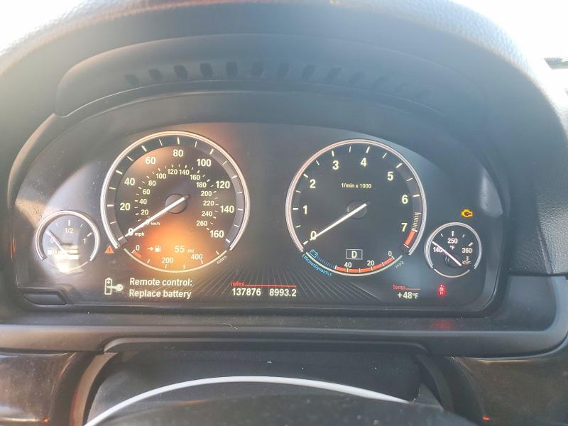 Фото 9 - BMW 5 SERIES