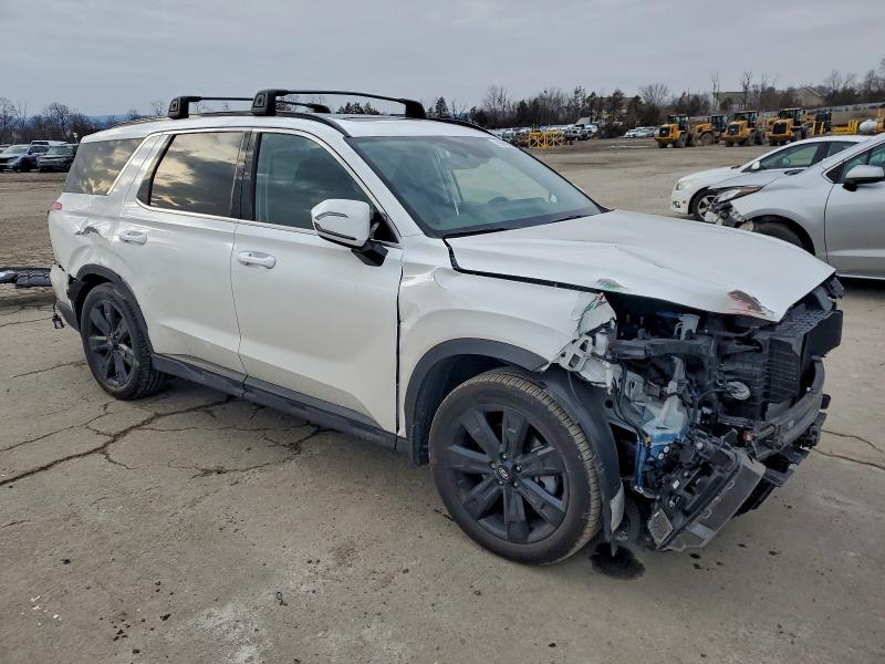 HYUNDAI PALISADE X 2023 VIN KM8R3DGE2PU592023