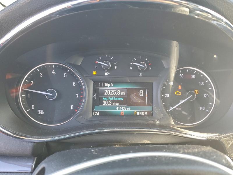 Фото 9 - BUICK ENCORE