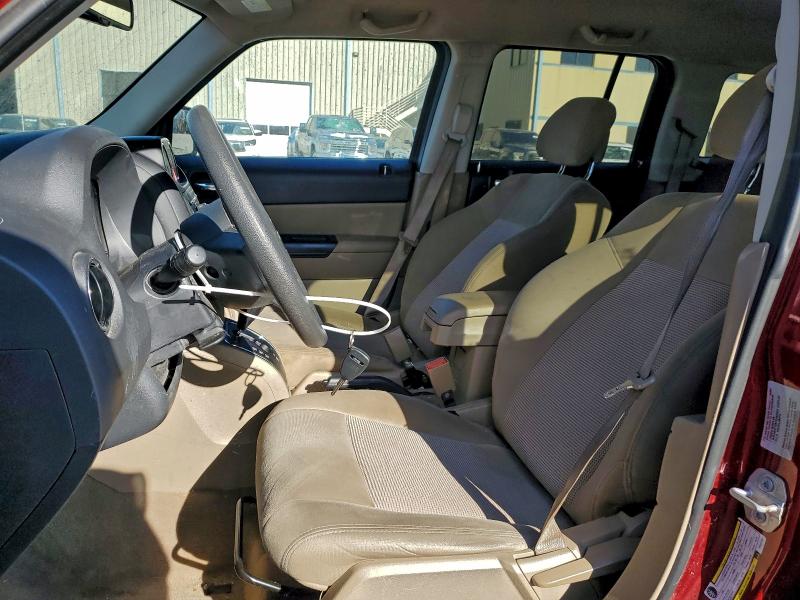 JEEP PATRIOT 2017 VIN 1C4NJPBB3HD201437