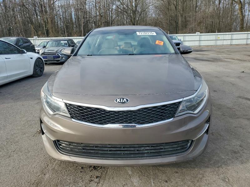 Фото 5 - KIA OPTIMA