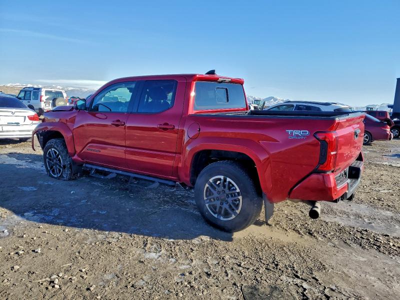 Фото 2 - TOYOTA TACOMA