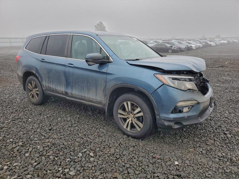 Фото 4 - HONDA PILOT