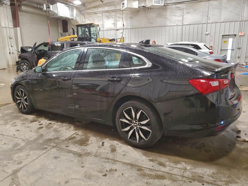 Фото 2 - CHEVROLET MALIBU