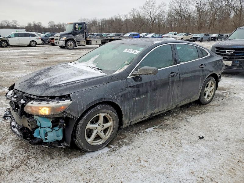 Фото 1 - CHEVROLET MALIBU