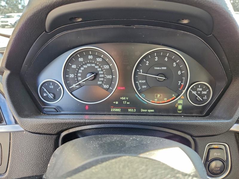 Фото 9 - BMW 3 SERIES