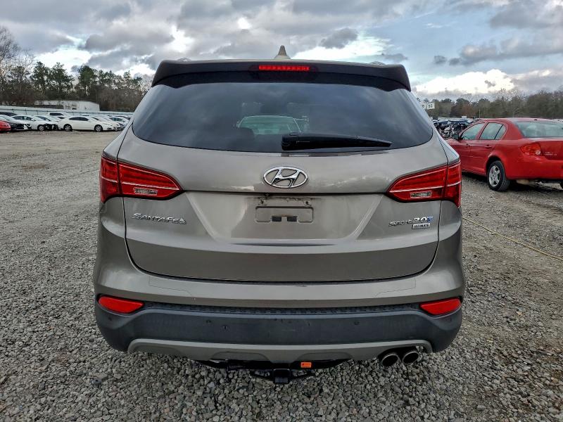 Фото 6 - HYUNDAI SANTA FE
