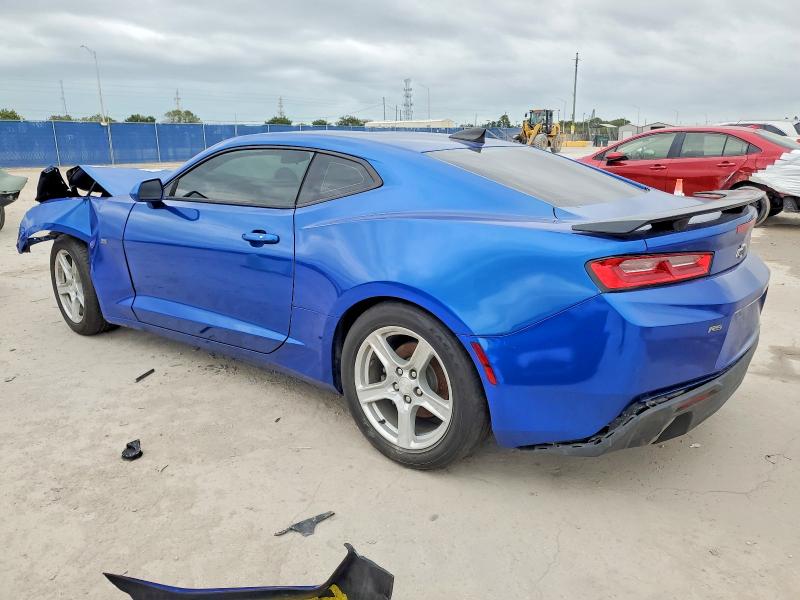 Фото 2 - CHEVROLET CAMARO