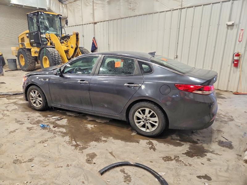 Фото 2 - KIA OPTIMA