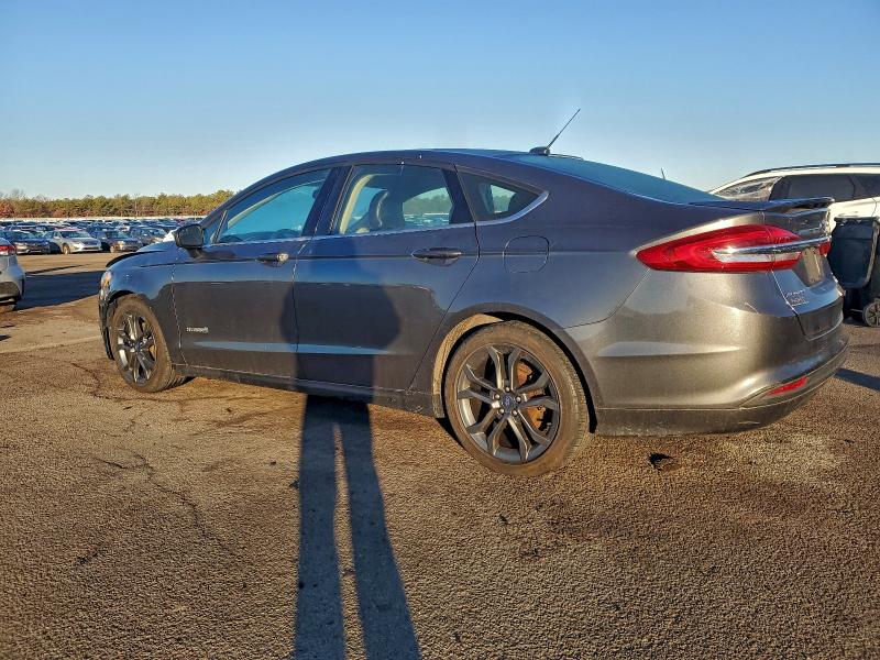 Фото 2 - FORD FUSION