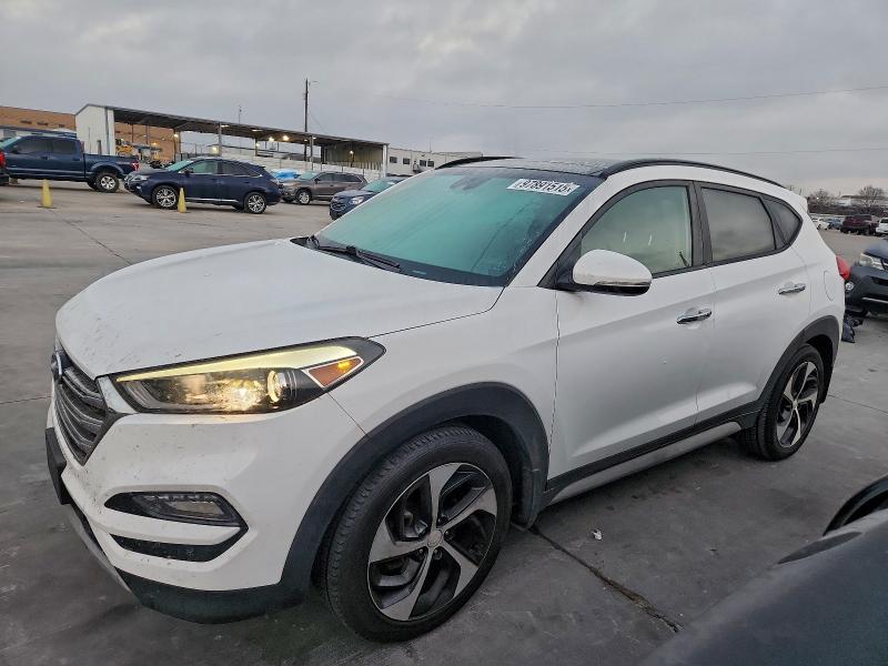 Фото 1 - HYUNDAI TUCSON