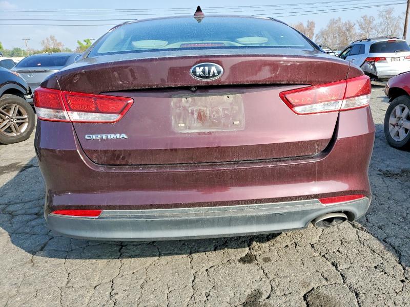 Фото 6 - KIA OPTIMA