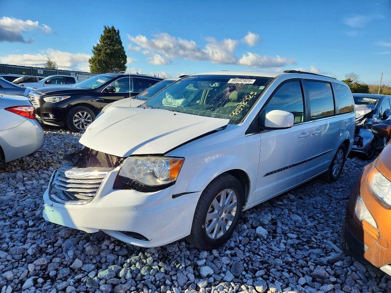 Фото 1 - CHRYSLER MINIVAN