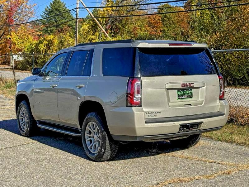 Фото 3 - GMC YUKON