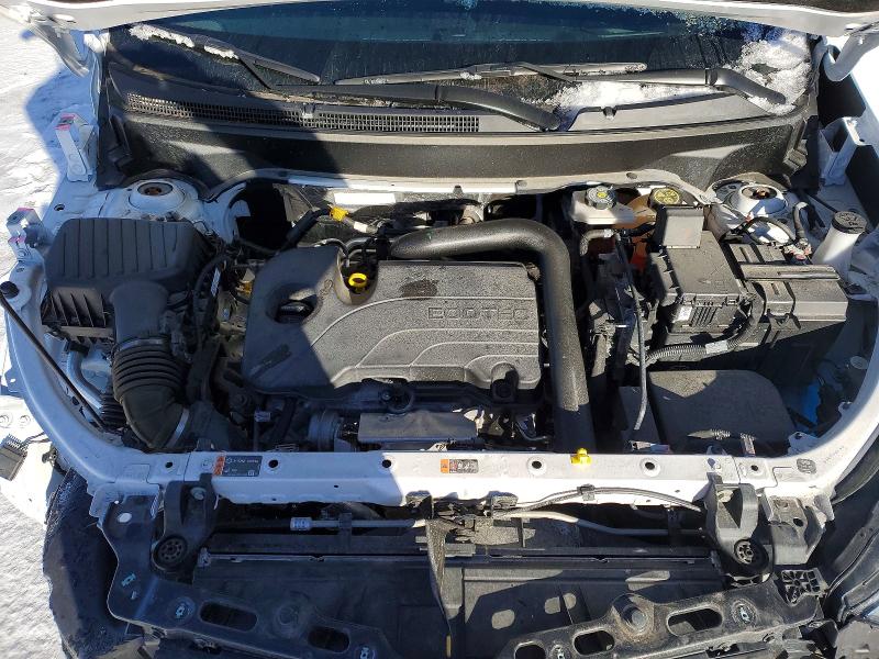 Фото 12 - CHEVROLET EQUINOX