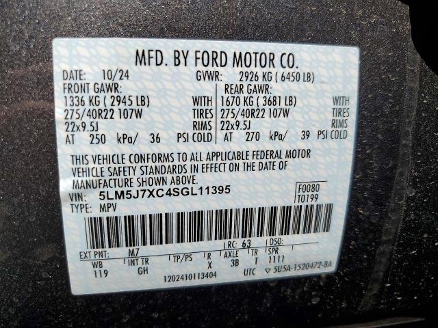 Фото 13 - LINCOLN AVIATOR