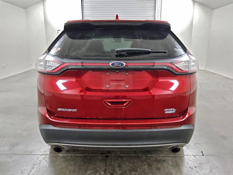 Фото 6 - FORD EDGE