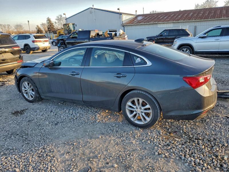 Фото 2 - CHEVROLET MALIBU