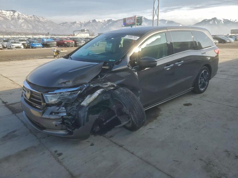 Фото 1 - HONDA ODYSSEY