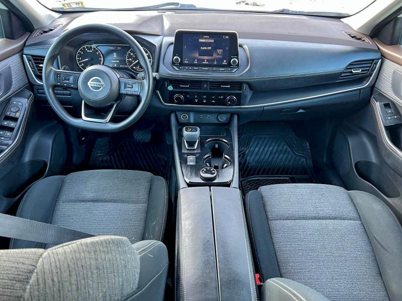 Фото 9 - NISSAN ROGUE