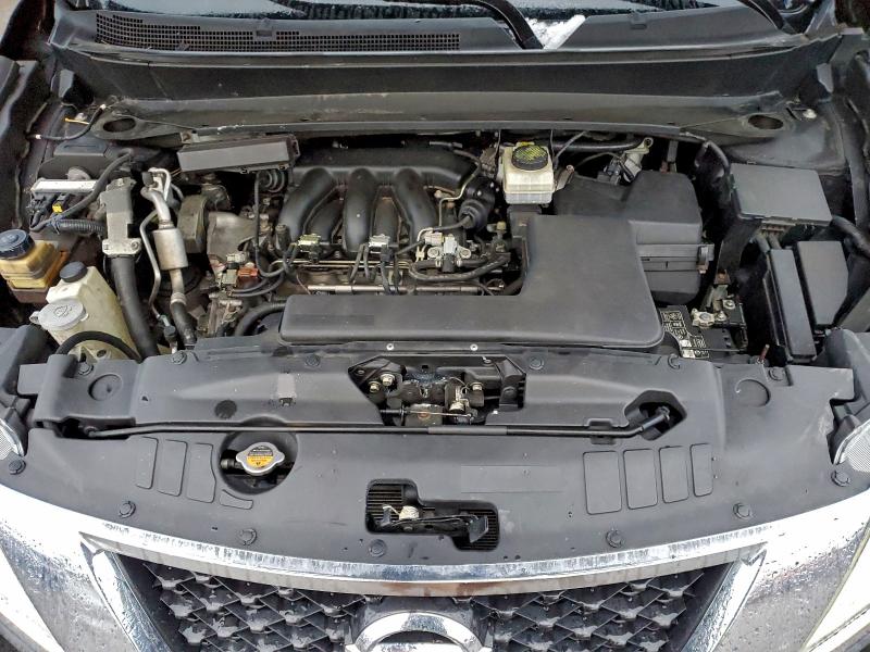 Фото 12 - NISSAN PATHFINDER