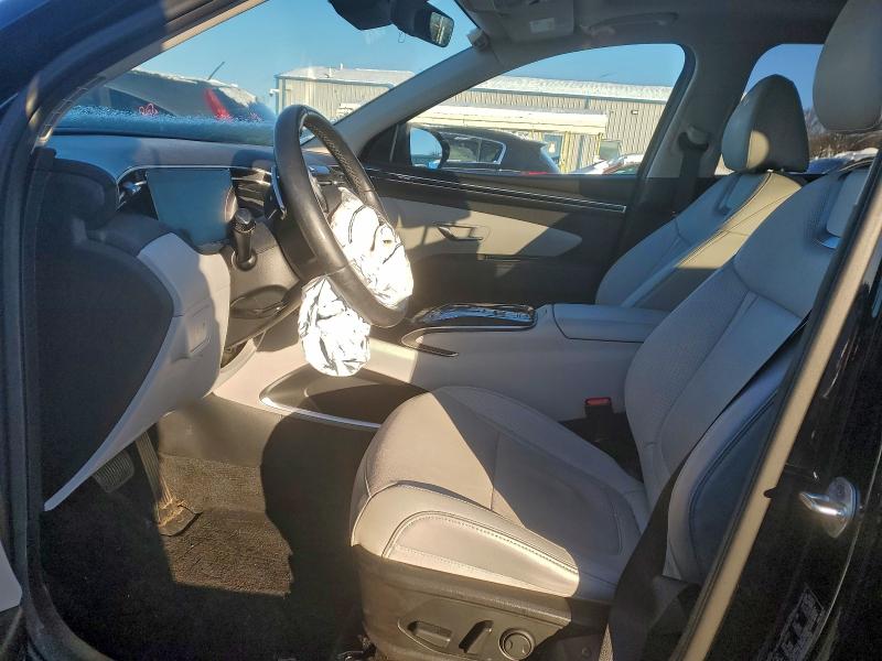 Фото 7 - HYUNDAI TUCSON