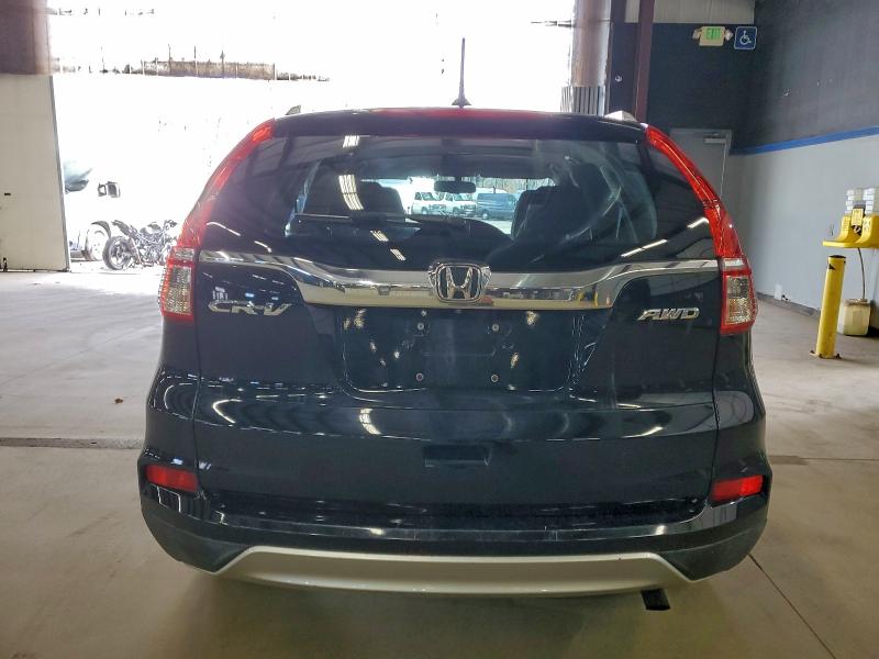 Фото 6 - HONDA CRV