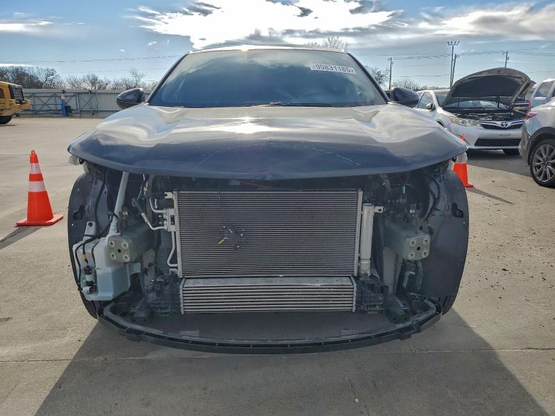 CHEVROLET TRAX 1RS 2025 VIN KL77LGEP5SC059466