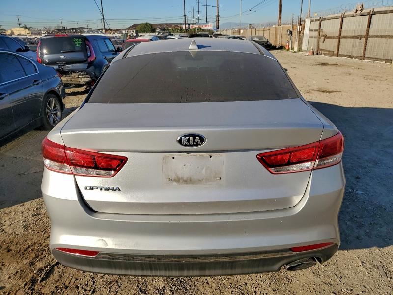 Фото 6 - KIA OPTIMA