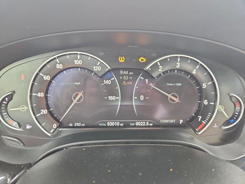 Фото 9 - BMW 5 SERIES