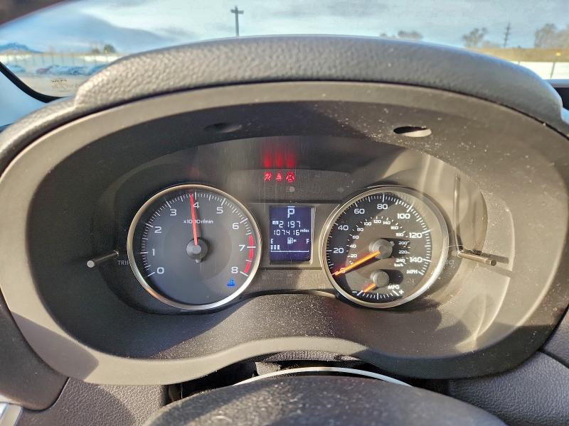 Фото 9 - SUBARU CROSSTREK