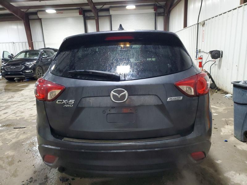 Фото 6 - MAZDA CX-5