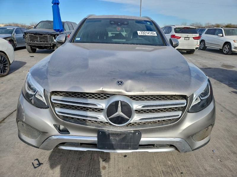 Фото 5 - MERCEDES-BENZ GLC-CLASS