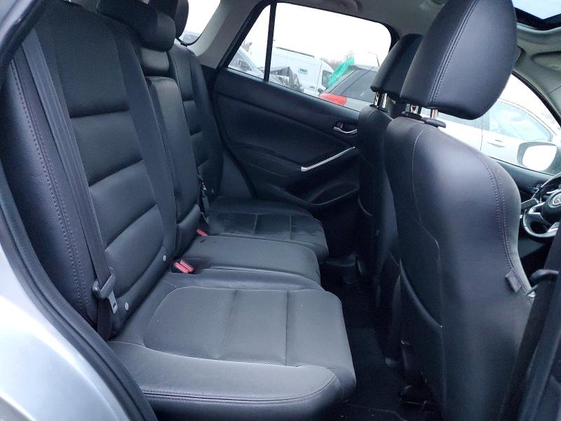 Фото 11 - MAZDA CX-5