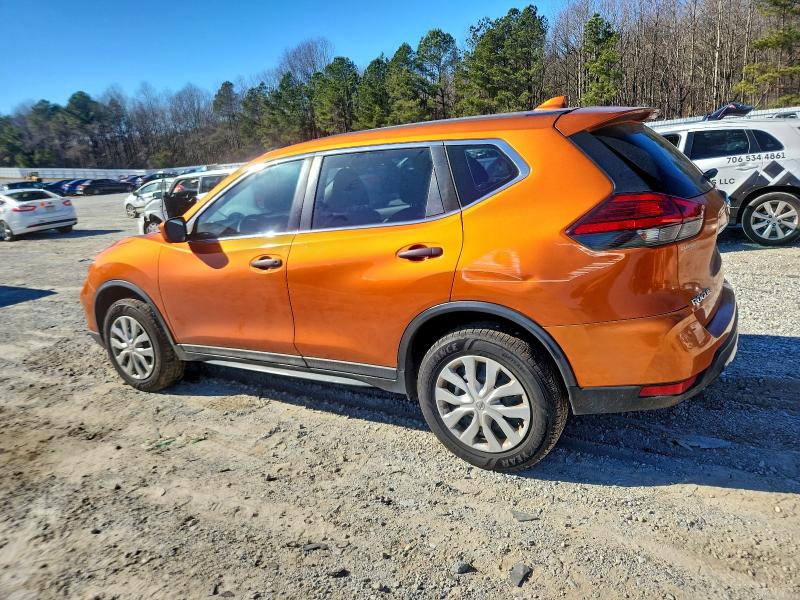 Фото 2 - NISSAN ROGUE