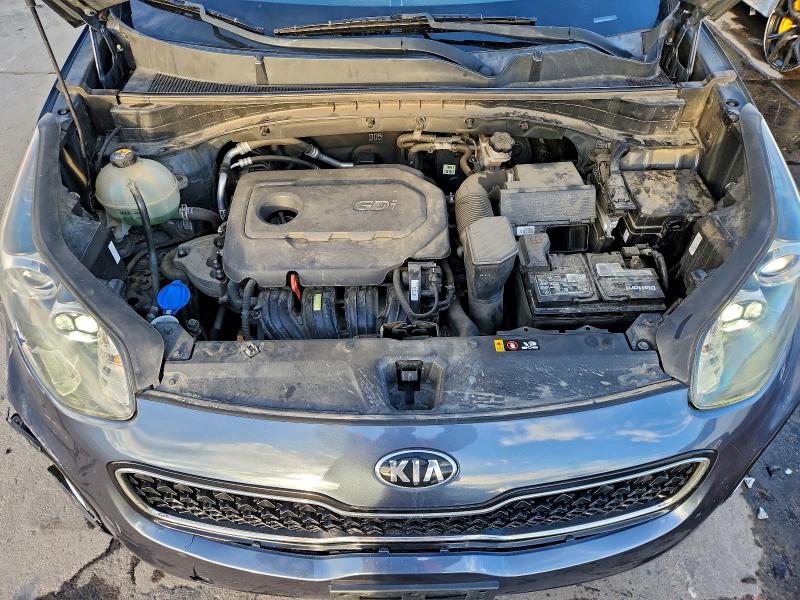 Фото 12 - KIA SPORTAGE