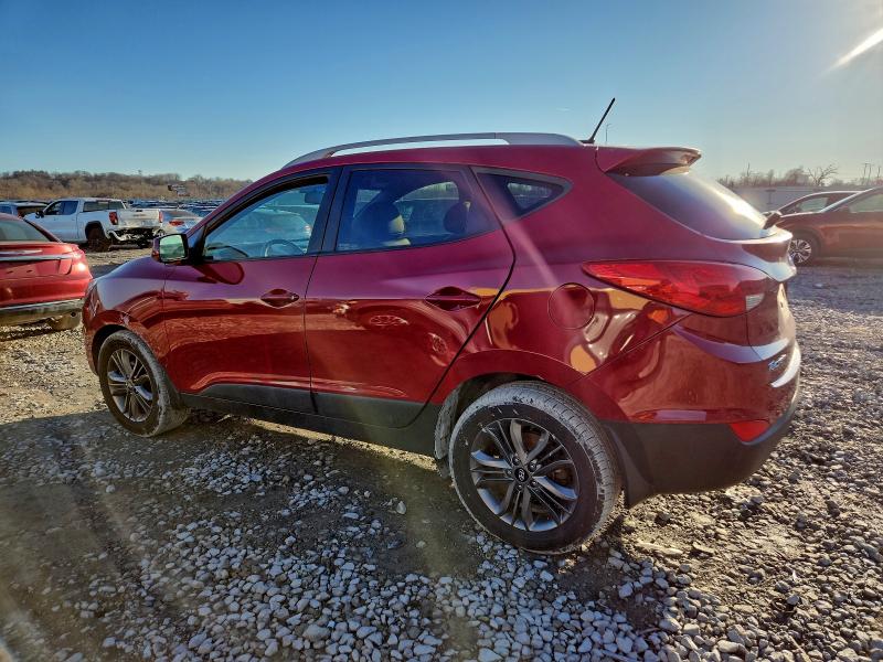 Фото 2 - HYUNDAI TUCSON