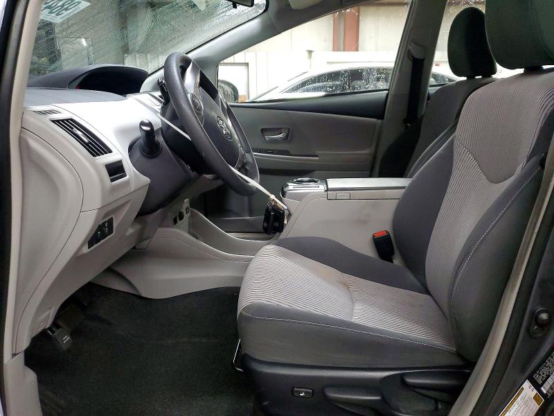 Фото 7 - TOYOTA PRIUS