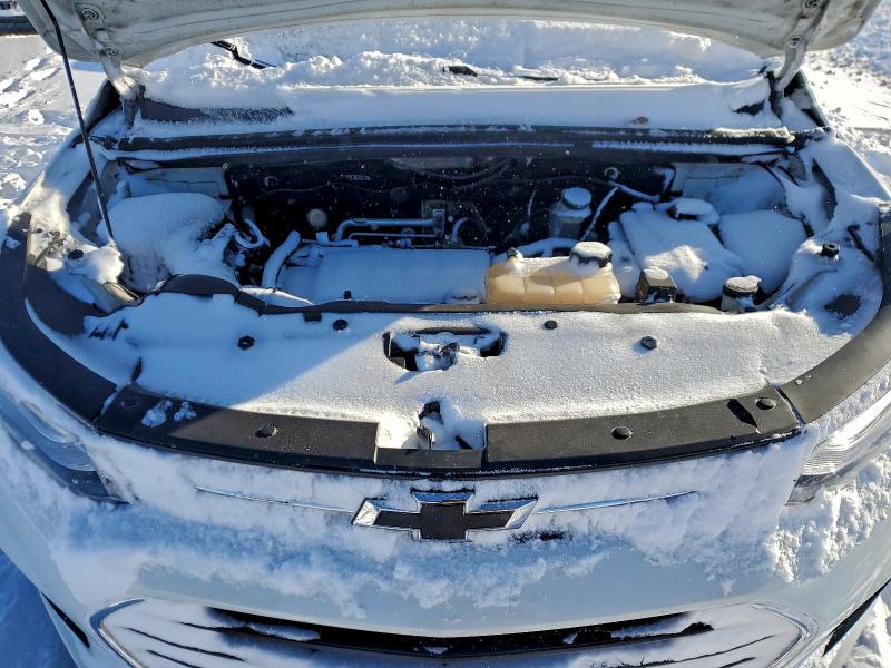 Фото 12 - CHEVROLET TRAX